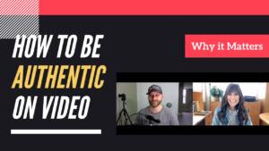 Authentic on Video