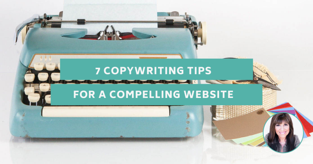 7 Copywriting Tips for a Compelling Website