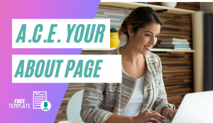 Write a Killer About Page and Engage Your Audience