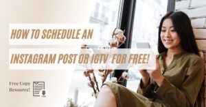 How to Automatically Post to Instagram for Free!